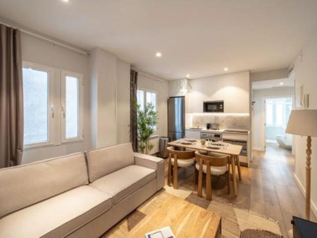 Piso Alquiler Madrid Capital, Castellana