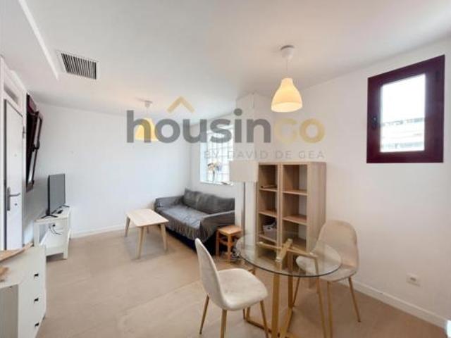 Piso Alquiler Madrid Capital, Castellana