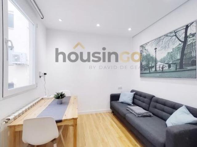 Piso Alquiler Madrid Capital, Castellana