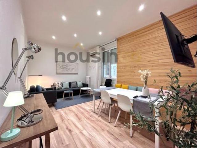 Piso Alquiler Madrid Capital, Castellana