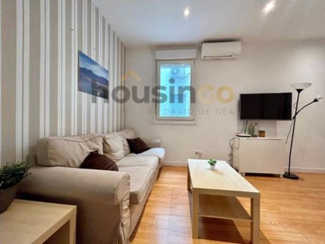 Piso Alquiler Madrid Capital, Castellana