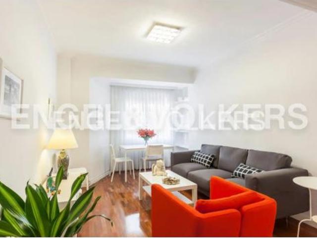 Piso Alquiler Madrid Capital, Castellana