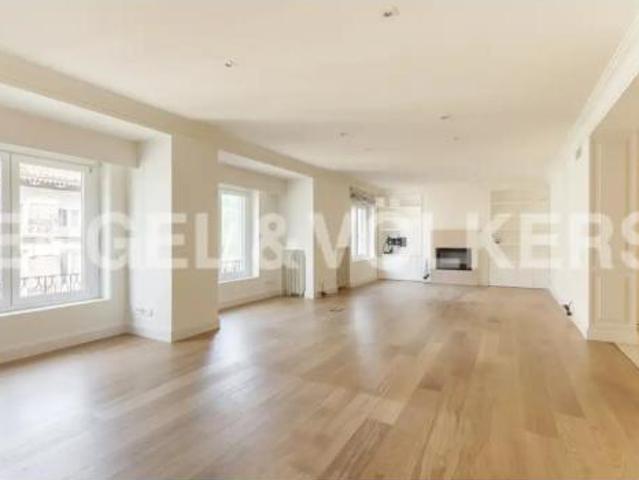 Piso Alquiler Madrid Capital, Castellana