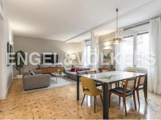 Piso Alquiler Madrid Capital, Castellana
