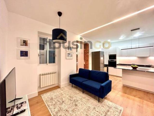 Piso Alquiler Madrid Capital, Castellana