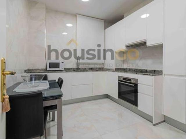 Piso Alquiler Madrid Capital, Castellana