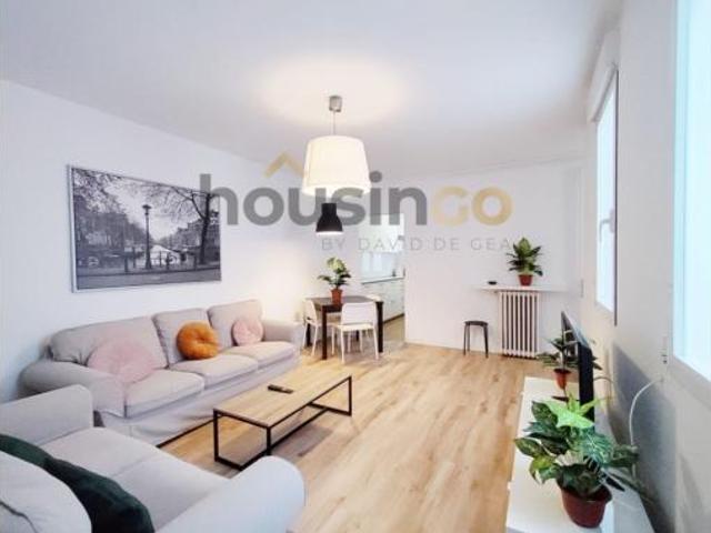 Piso Alquiler Madrid Capital, Castellana