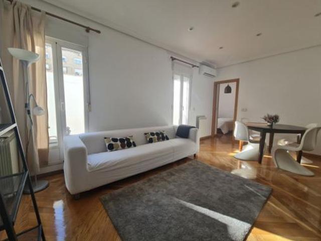 Piso Alquiler Madrid Capital, Castellana