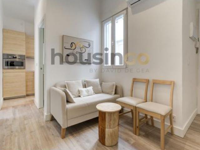 Piso Alquiler Madrid Capital, Chopera