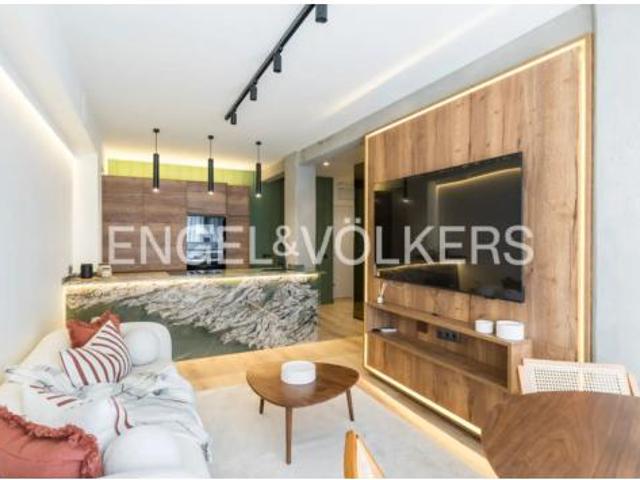 Piso Alquiler Madrid Capital, Concepción