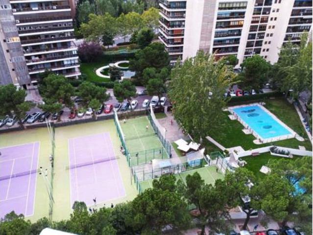Piso Alquiler Madrid Capital, Costillares