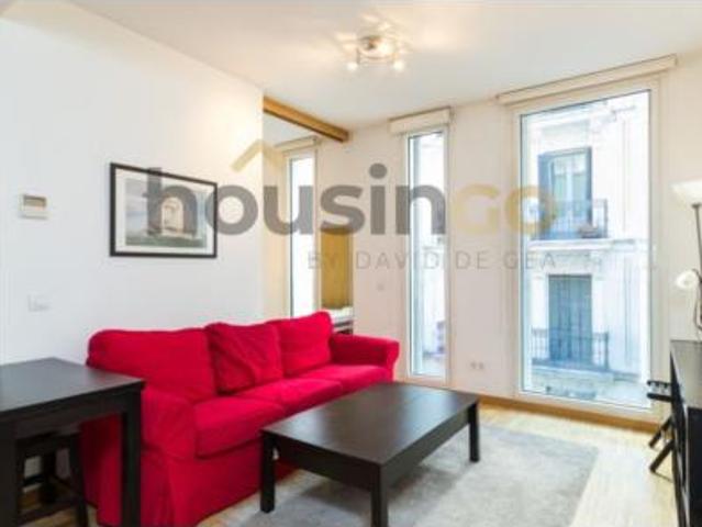 Piso Alquiler Madrid Capital, Cortes Huertas