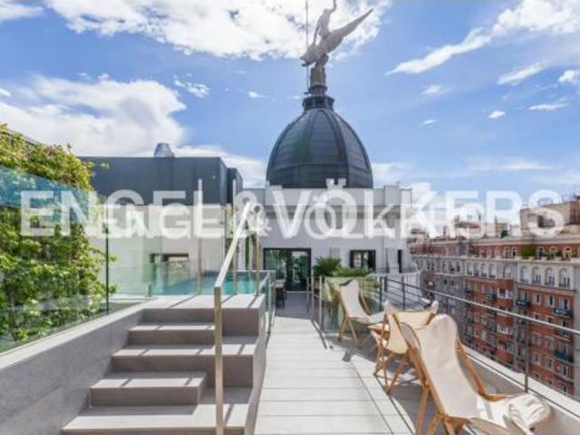 Piso Alquiler Madrid Capital, Cortes Huertas