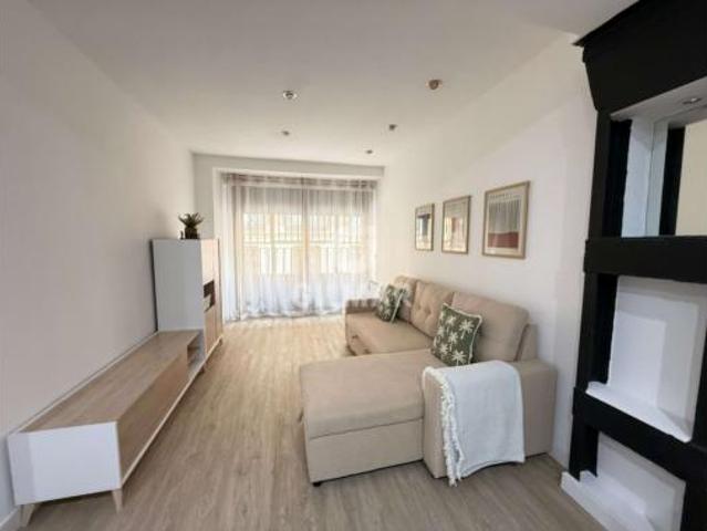 Piso Alquiler Madrid Capital, Cortes Huertas