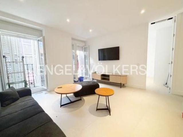 Piso Alquiler Madrid Capital, Cortes Huertas