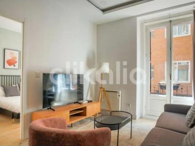 Piso Alquiler Madrid Capital, Cortes Huertas