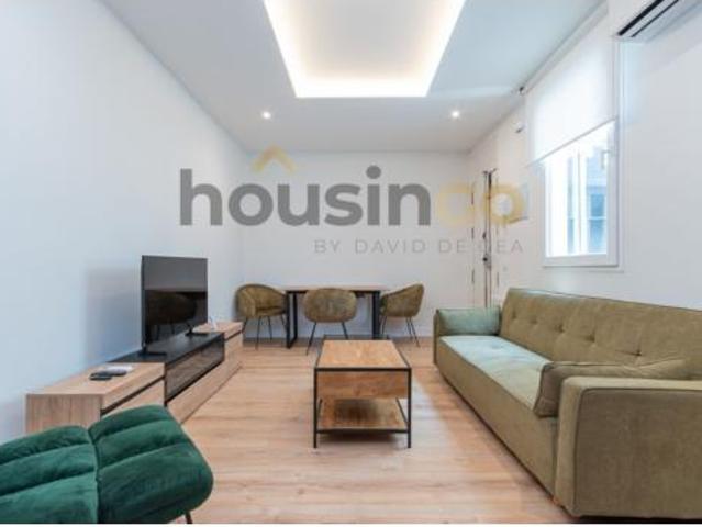 Piso Alquiler Madrid Capital, Goya