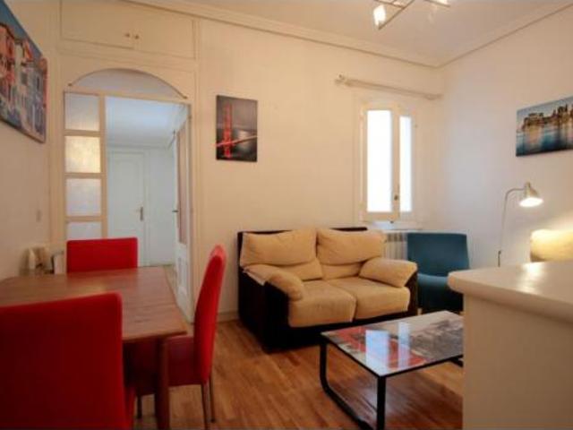 Piso Alquiler Madrid Capital, Goya