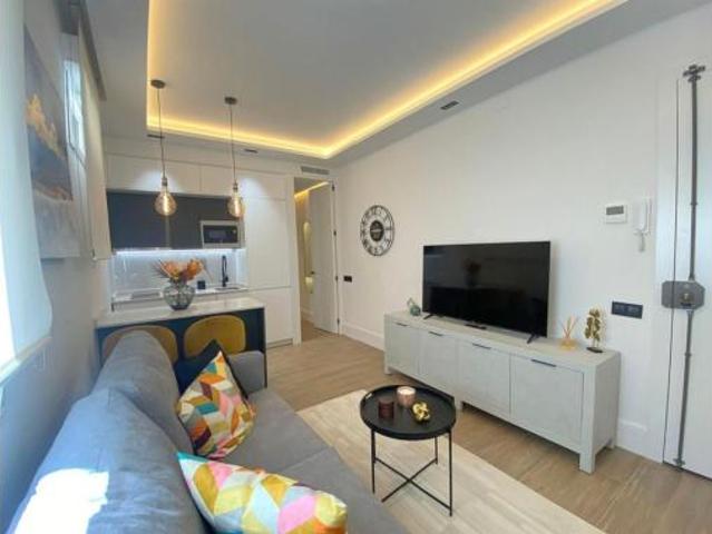 Piso Alquiler Madrid Capital, Goya