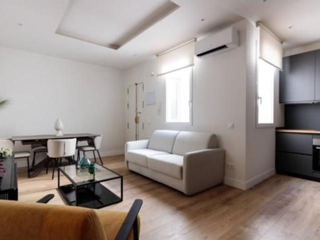 Piso Alquiler Madrid Capital, Goya