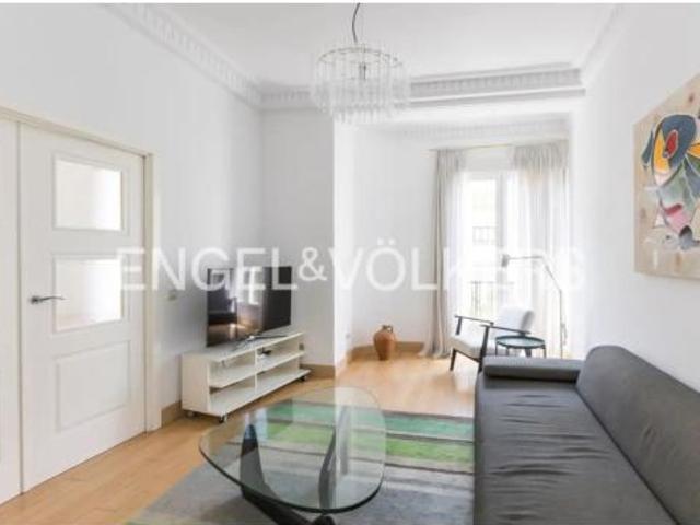 Piso Alquiler Madrid Capital, Goya