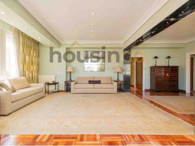 Piso Alquiler Madrid Capital, Hispanoamérica