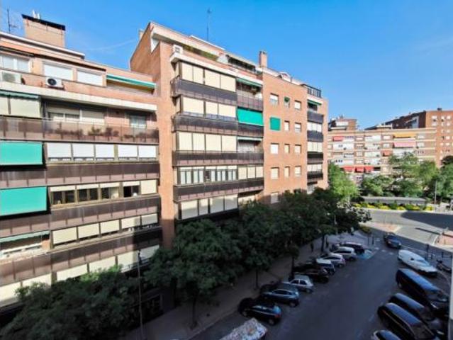 Piso Alquiler Madrid Capital, Hispanoamérica