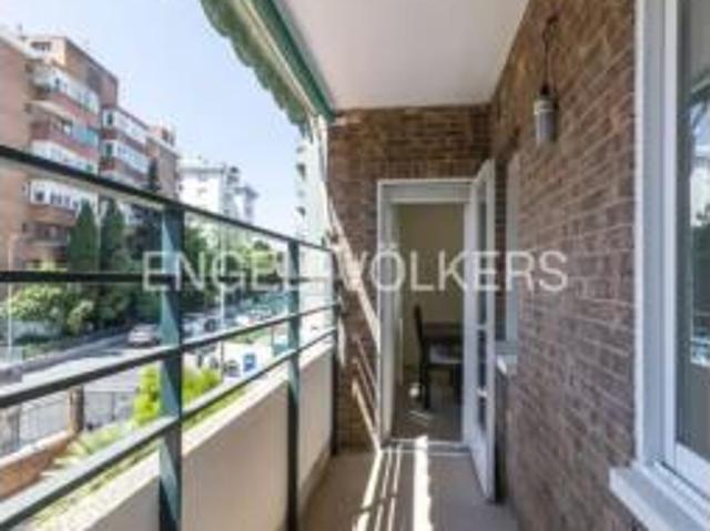 Piso Alquiler Madrid Capital, Hispanoamérica