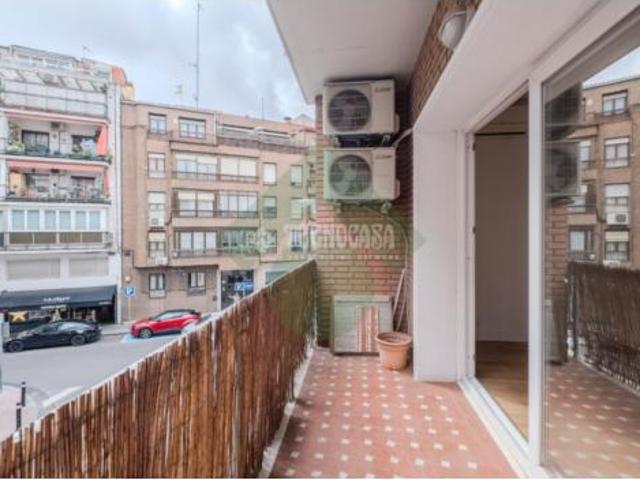 Piso Alquiler Madrid Capital, Hispanoamérica