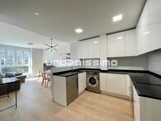 Piso Alquiler Madrid Capital, Hispanoamérica