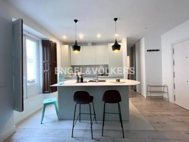 Piso Alquiler Madrid Capital, Justicia Chueca