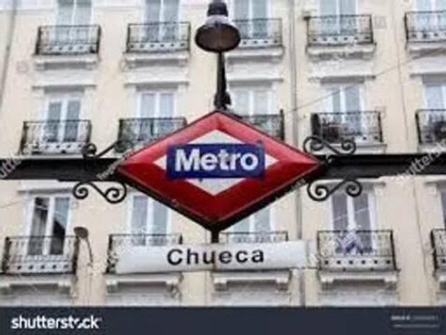 Piso Alquiler Madrid Capital, Justicia Chueca