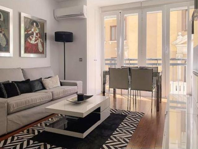 Piso Alquiler Madrid Capital, Lista