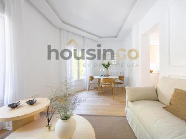 Piso Alquiler Madrid Capital, Lista