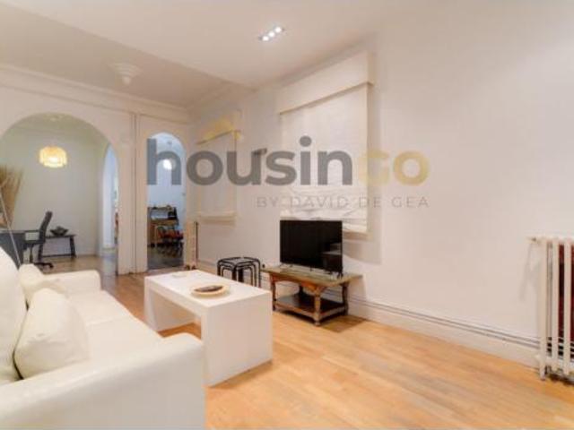 Piso Alquiler Madrid Capital, Lista