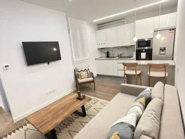 Piso Alquiler Madrid Capital, Lista