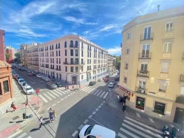 Piso Alquiler Madrid Capital, Palos de Moguer