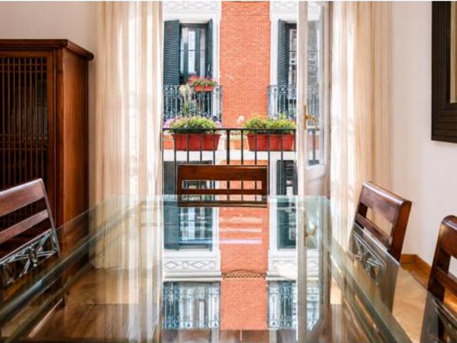 Piso Alquiler Madrid Capital, Palacio