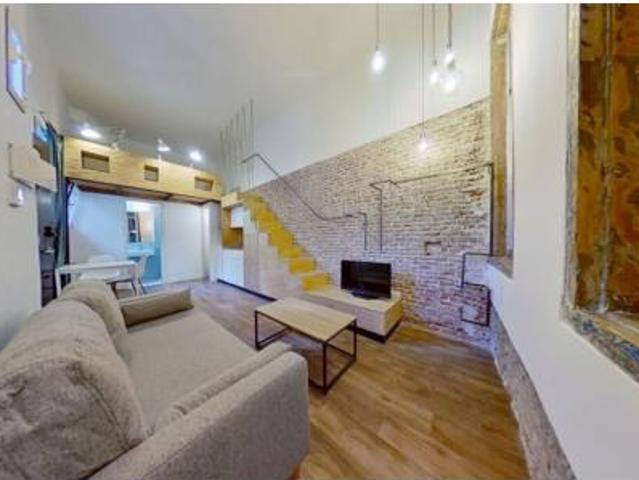 Estudio Alquiler Madrid Capital, Palacio