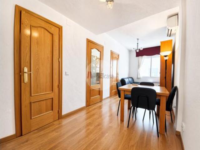 Piso Alquiler Madrid Capital, Prosperidad