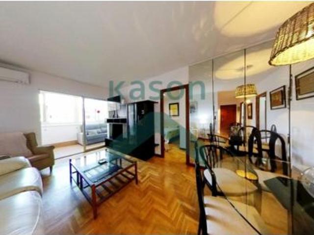 Piso Alquiler Madrid Capital, Prosperidad