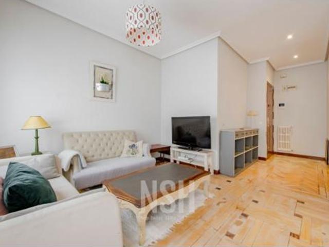 Piso Alquiler Madrid Capital, Prosperidad
