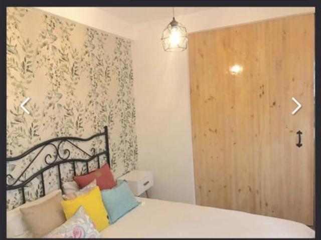 Piso Alquiler Madrid Capital, Prosperidad