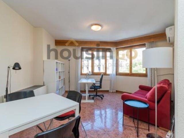 Piso Alquiler Madrid Capital, Recoletos