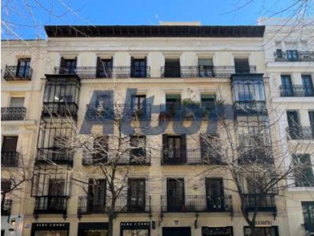 Piso Alquiler Madrid Capital, Recoletos