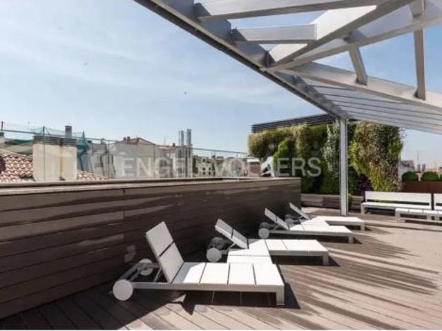 Piso Alquiler Madrid Capital, Recoletos