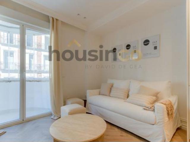Piso Alquiler Madrid Capital, Recoletos
