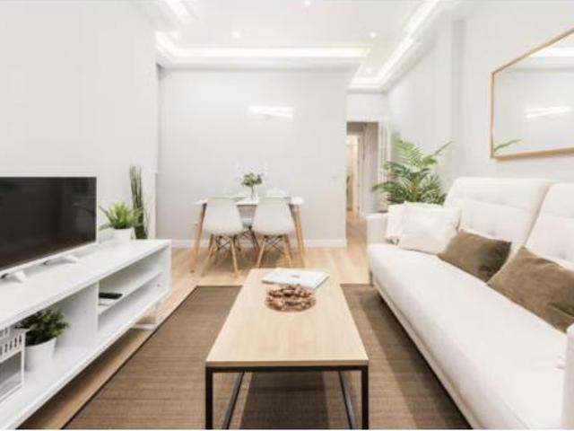Piso Alquiler Madrid Capital, Recoletos