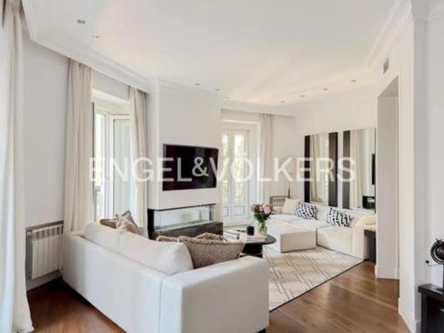 Piso Alquiler Madrid Capital, Recoletos