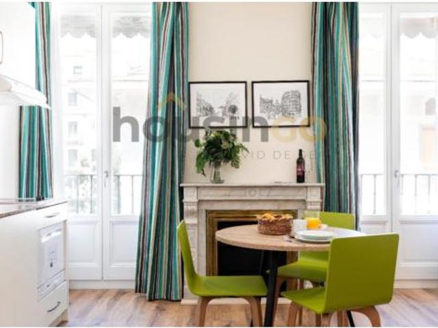 Piso Alquiler Madrid Capital, Recoletos